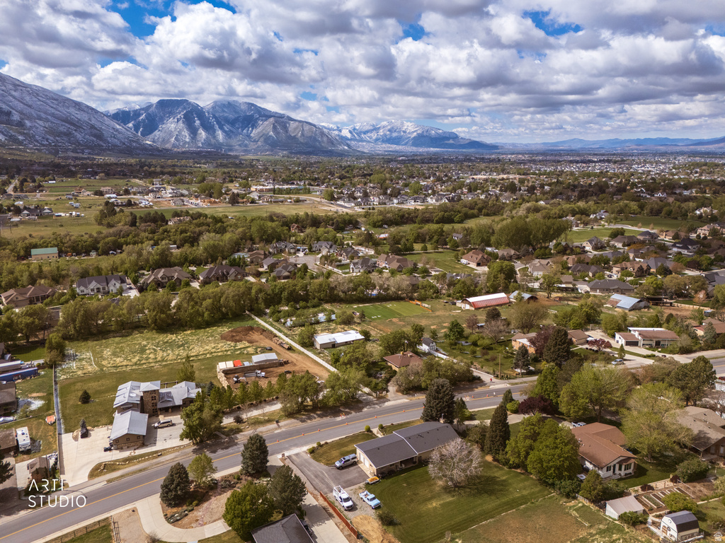 2672 E CANYON RD Springville, UT 84663