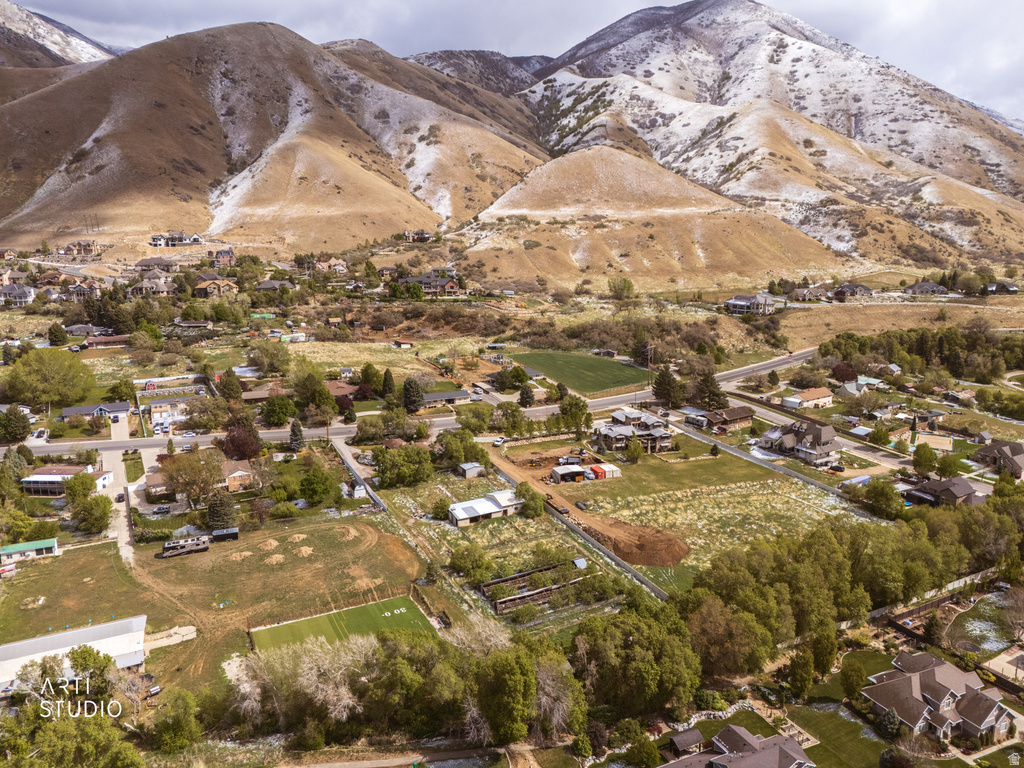 2672 E CANYON RD Springville, UT 84663