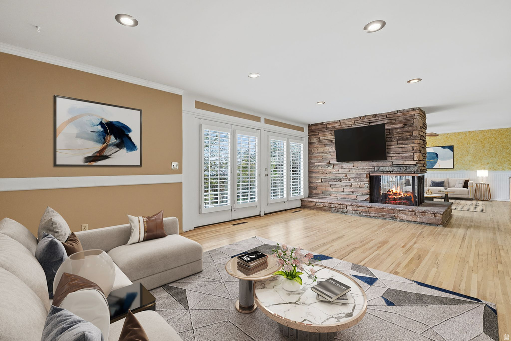 3521 S CRESTWOOD DR Millcreek, UT 84109