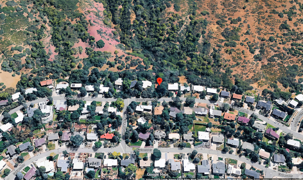 3521 S CRESTWOOD DR Millcreek, UT 84109