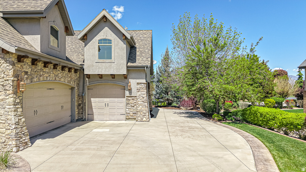 551 E SUNFLOWER LN Salem, UT 84653