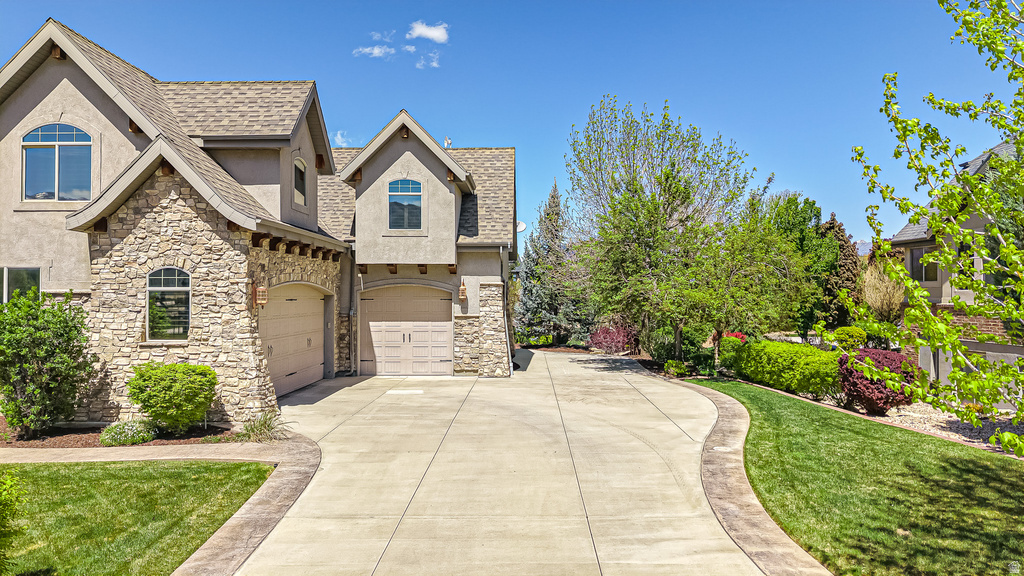 551 E SUNFLOWER LN Salem, UT 84653