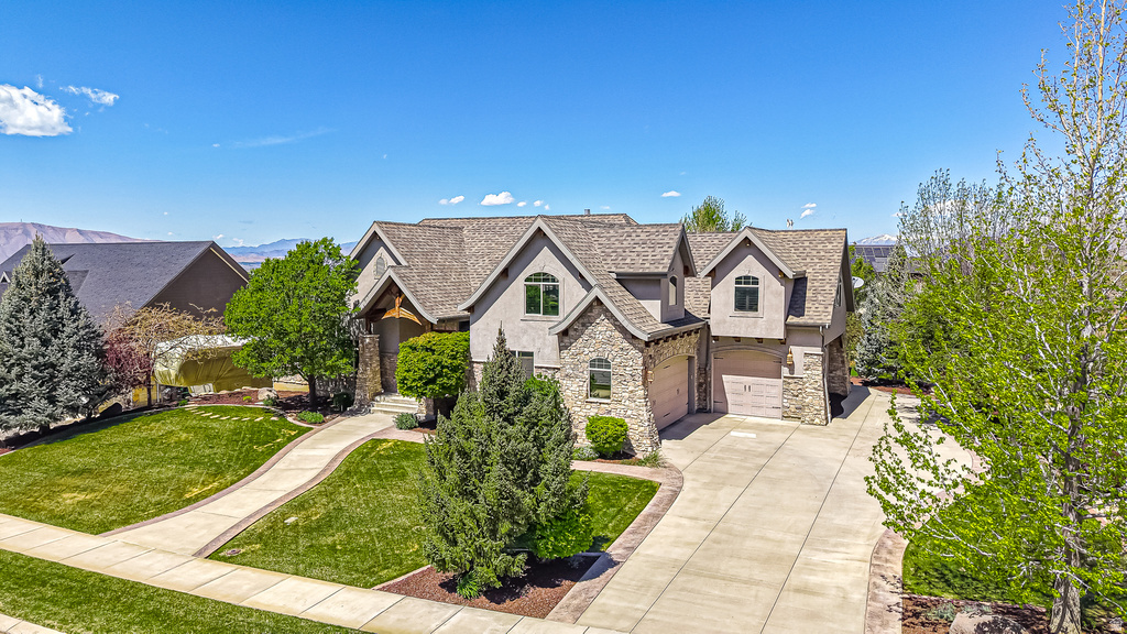 551 E SUNFLOWER LN Salem, UT 84653