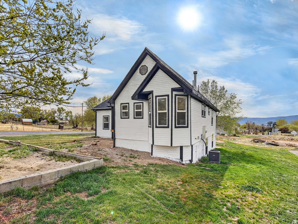 375 E 200 N Spring City, UT 84662