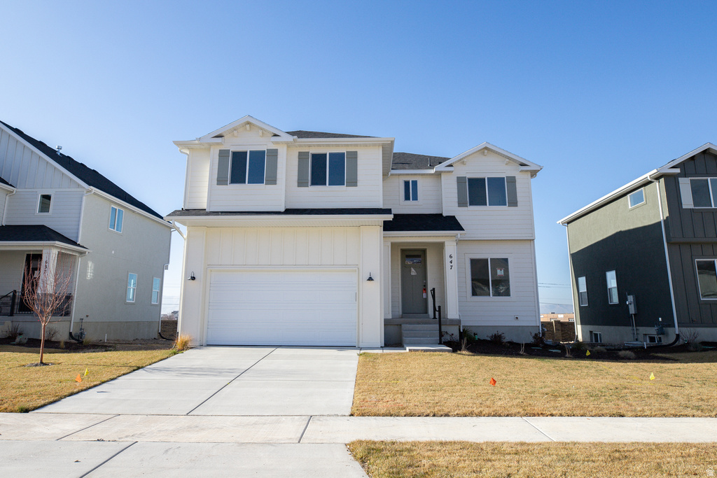 647 N 410 E LOT #16 Salem, UT 84653