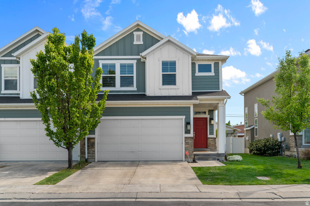 466 E WINDY GARDEN LANE #6 Millcreek, UT 84107