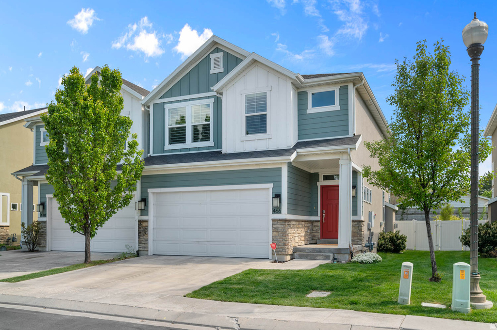 466 E WINDY GARDEN LANE #6 Millcreek, UT 84107