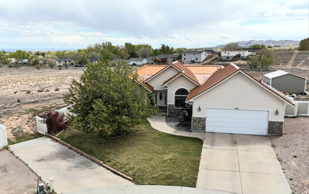 625 S 2400 W Vernal, UT 84078