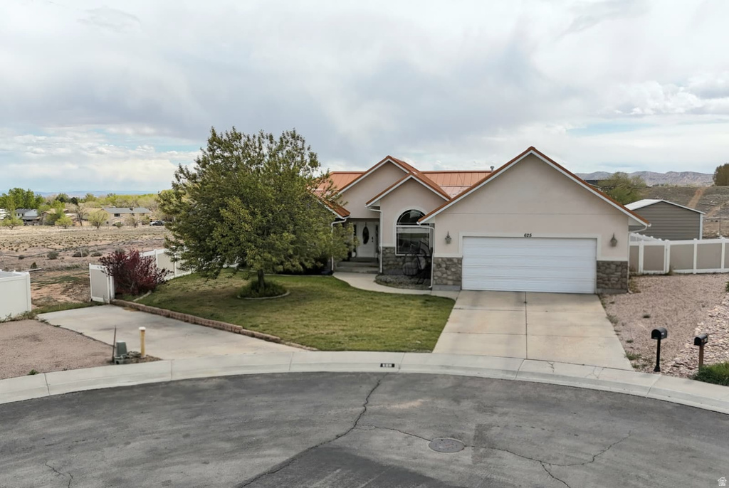 625 S 2400 W Vernal, UT 84078