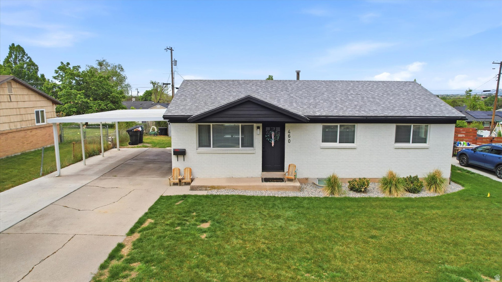 460 S 1450 E Provo, UT 84606