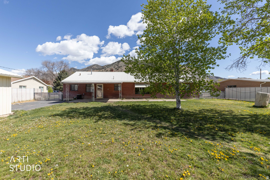75 N WILLIAMS CR. Morgan, UT 84050