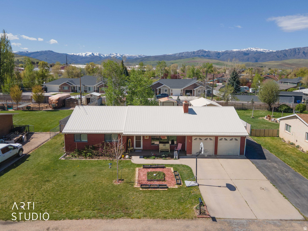 75 N WILLIAMS CR. Morgan, UT 84050