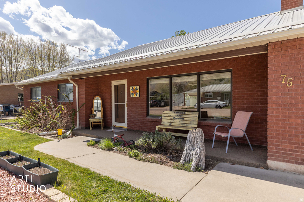 75 N WILLIAMS CR. Morgan, UT 84050