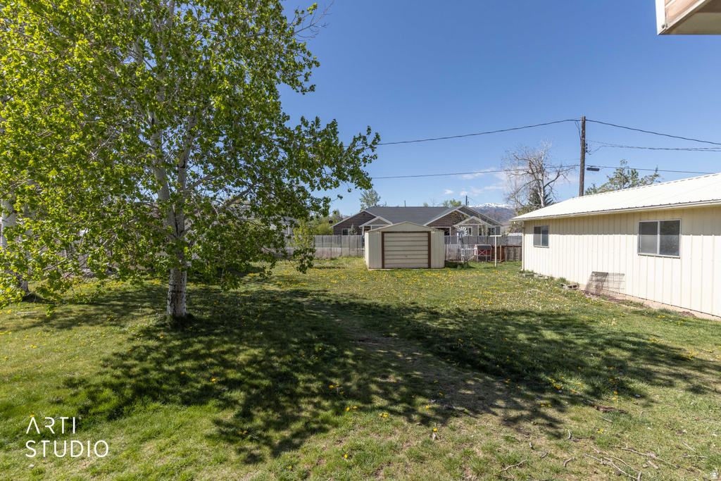 75 N WILLIAMS CR. Morgan, UT 84050
