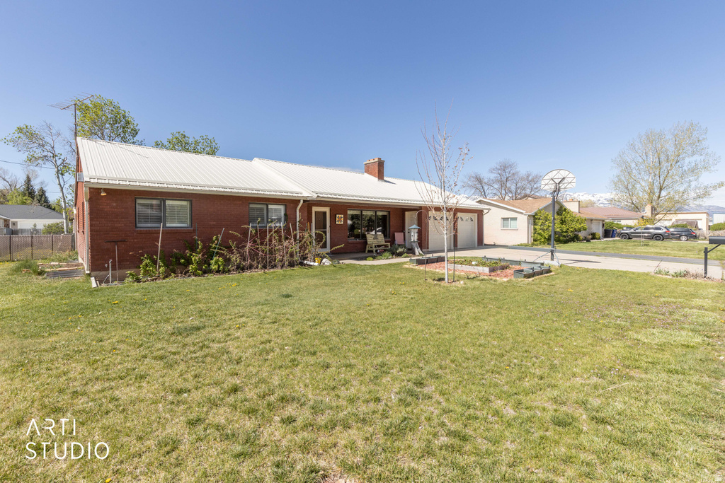 75 N WILLIAMS CR. Morgan, UT 84050