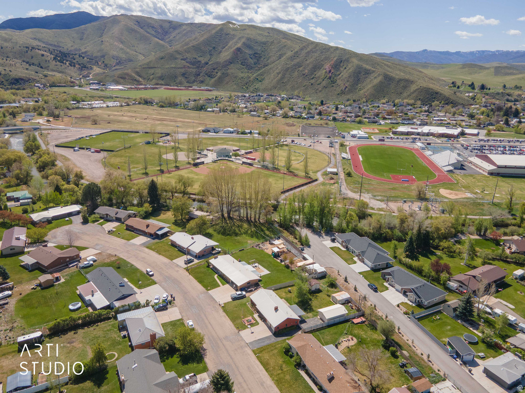 75 N WILLIAMS CR. Morgan, UT 84050