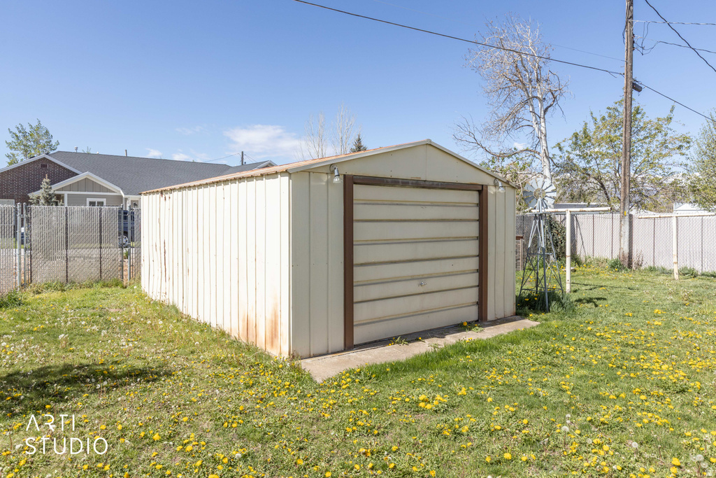 75 N WILLIAMS CR. Morgan, UT 84050