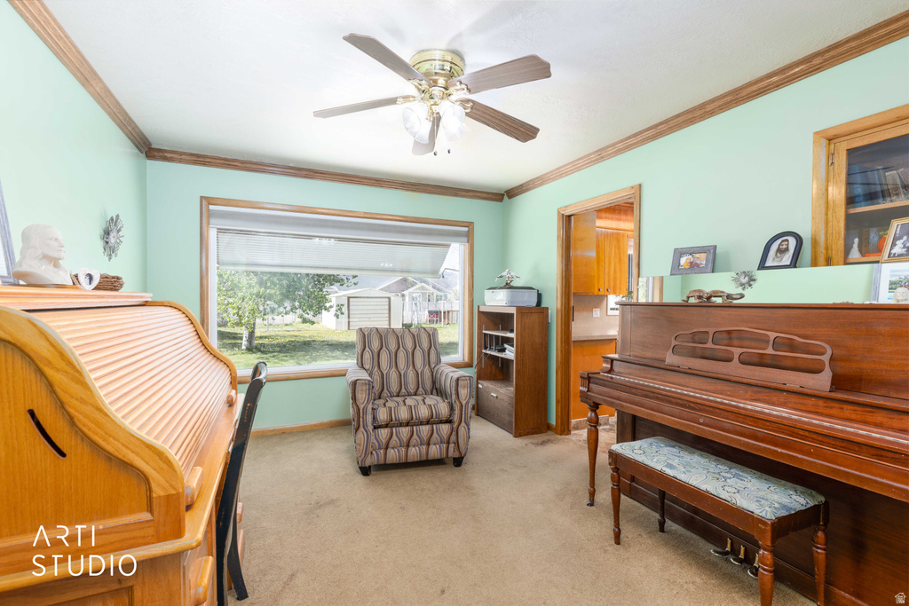 75 N WILLIAMS CR. Morgan, UT 84050