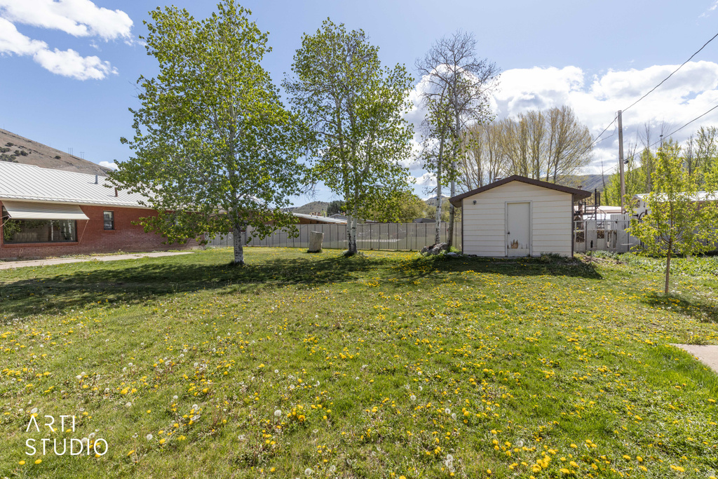 75 N WILLIAMS CR. Morgan, UT 84050