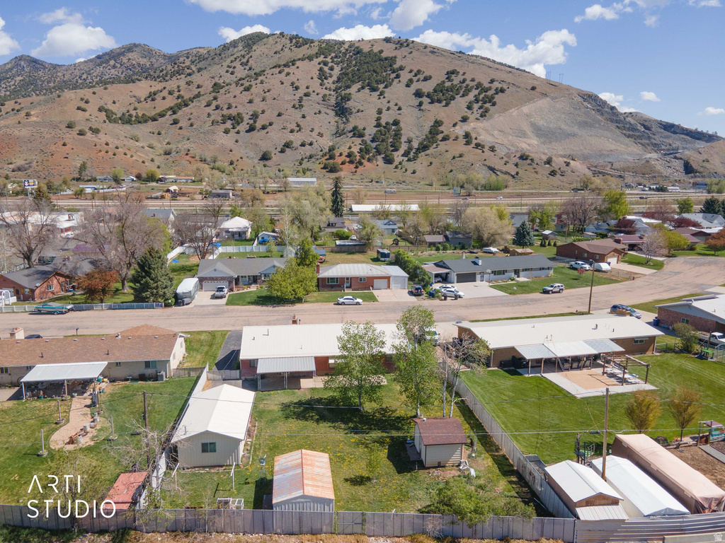 75 N WILLIAMS CR. Morgan, UT 84050