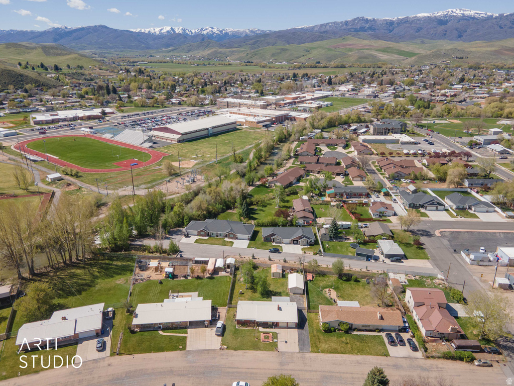 75 N WILLIAMS CR. Morgan, UT 84050