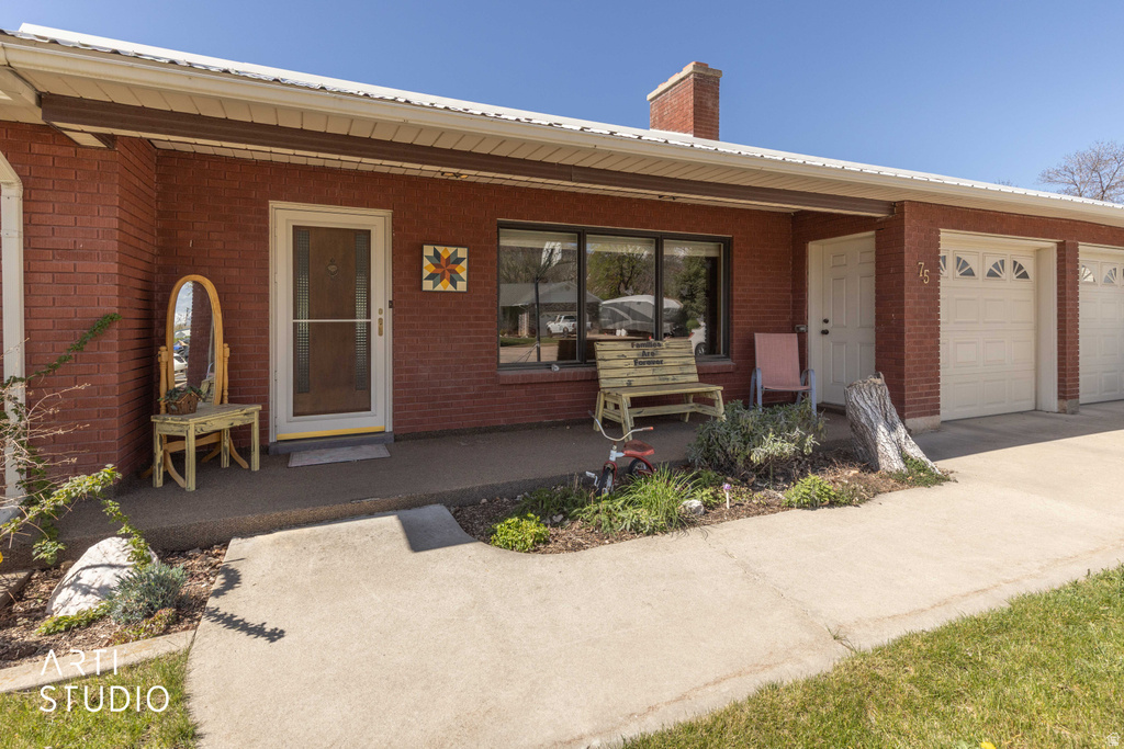 75 N WILLIAMS CR. Morgan, UT 84050