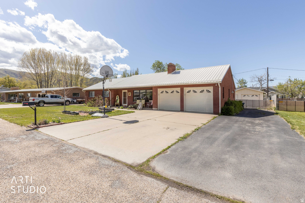 75 N WILLIAMS CR. Morgan, UT 84050