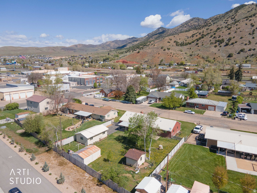 75 N WILLIAMS CR. Morgan, UT 84050