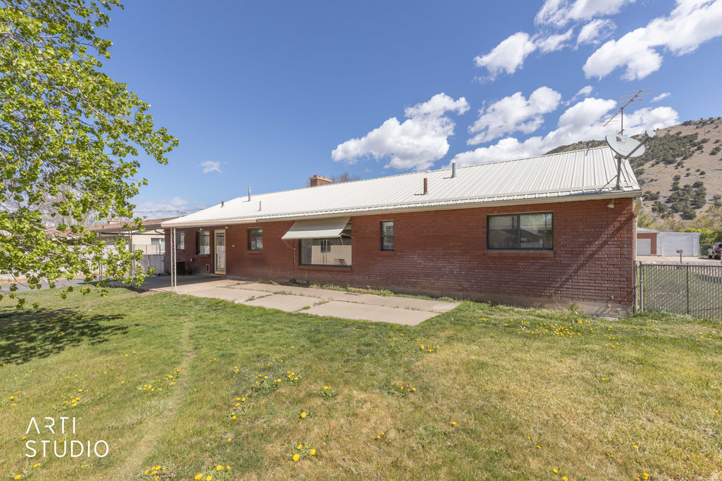 75 N WILLIAMS CR. Morgan, UT 84050