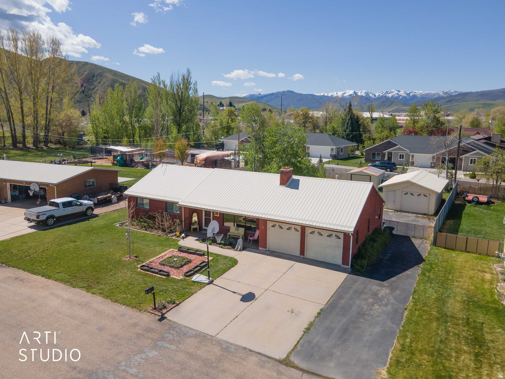 75 N WILLIAMS CR. Morgan, UT 84050