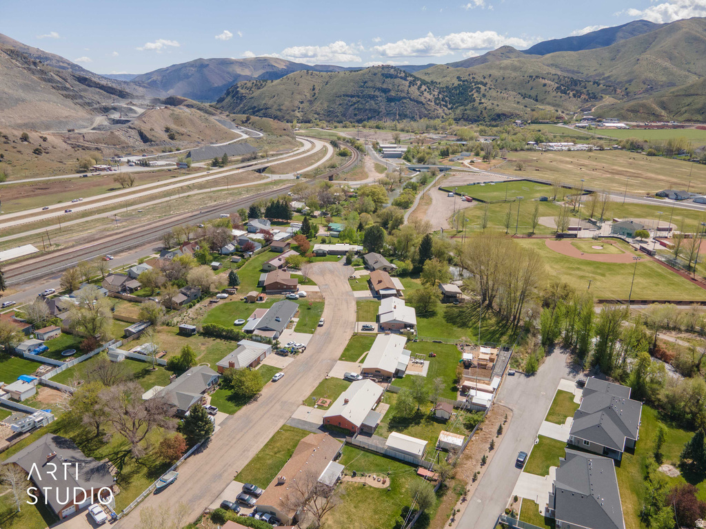 75 N WILLIAMS CR. Morgan, UT 84050