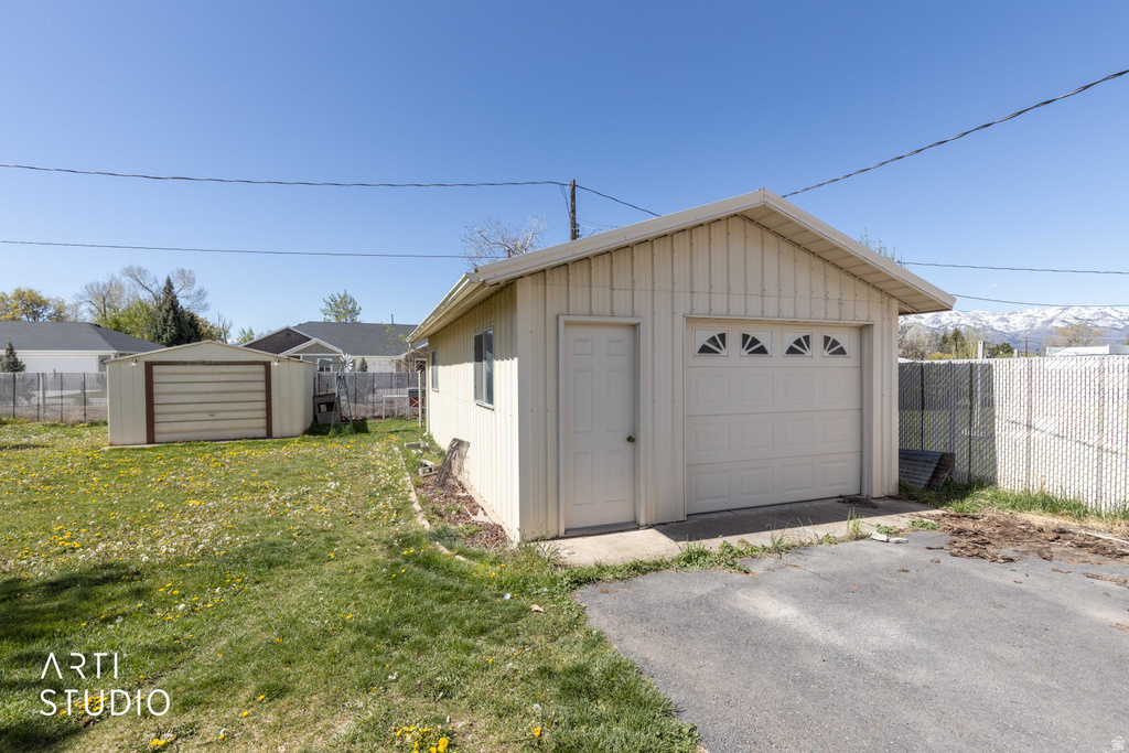 75 N WILLIAMS CR. Morgan, UT 84050