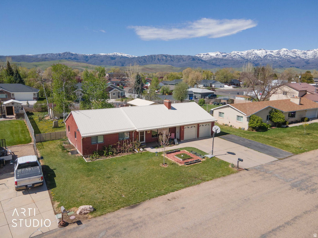 75 N WILLIAMS CR. Morgan, UT 84050