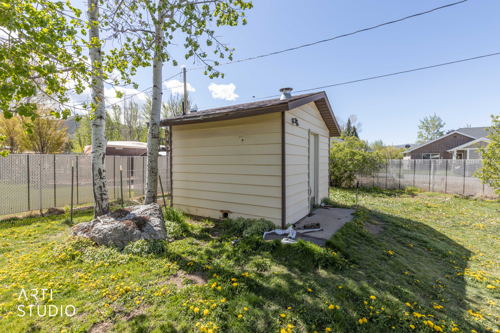 75 N WILLIAMS CR. Morgan, UT 84050