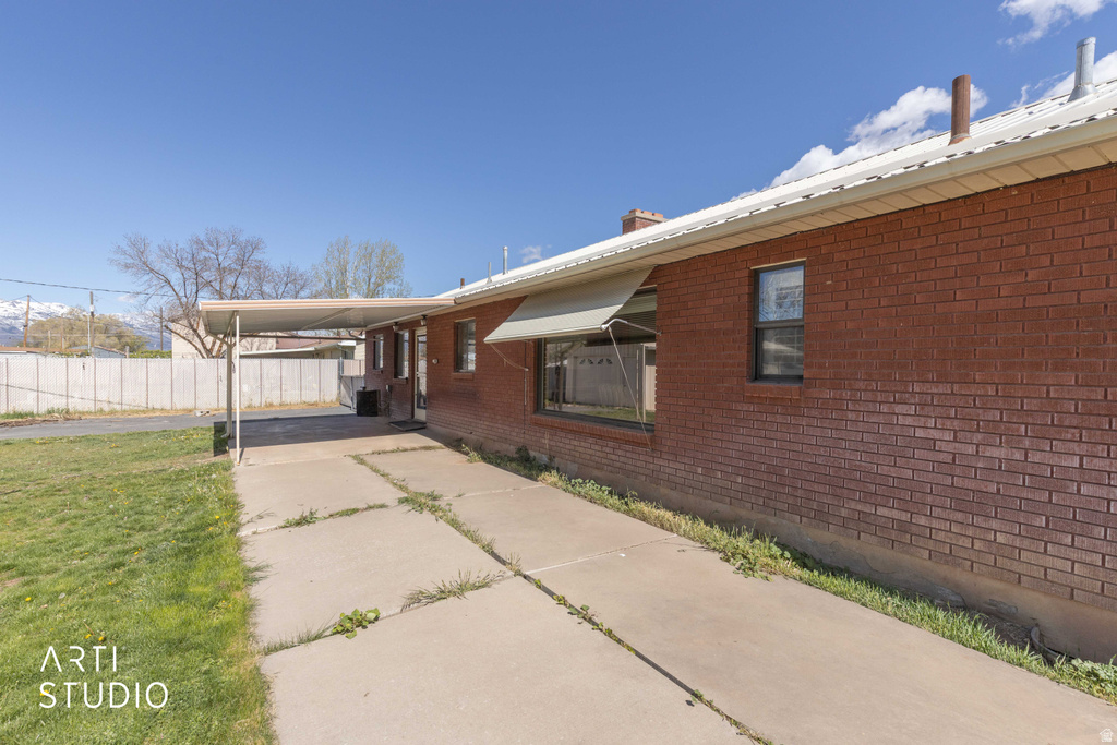 75 N WILLIAMS CR. Morgan, UT 84050