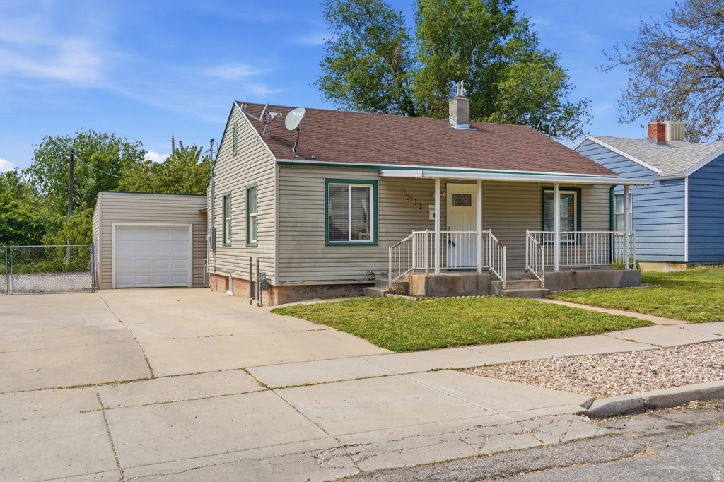 1911 BRINKER AVE Ogden, UT 84401
