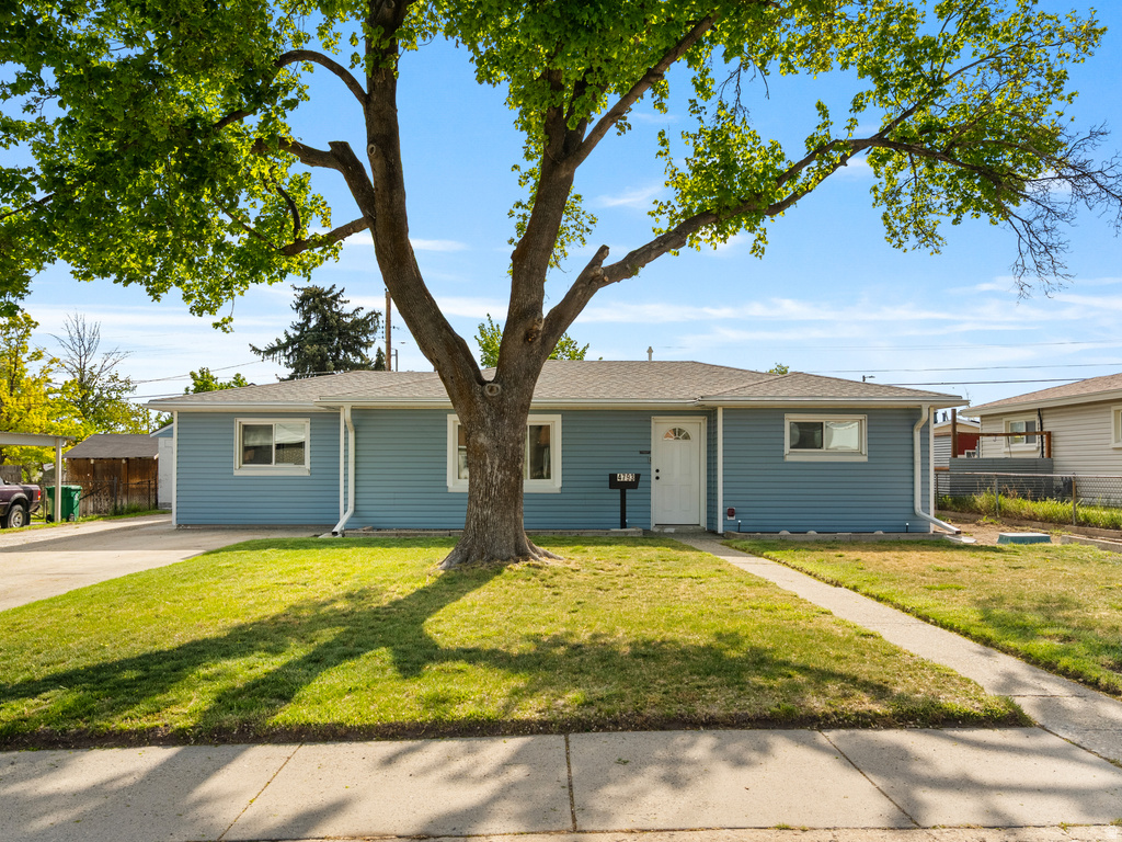 4793 S 4720 W Kearns, UT 84118