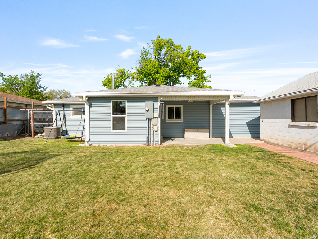 4793 S 4720 W Kearns, UT 84118