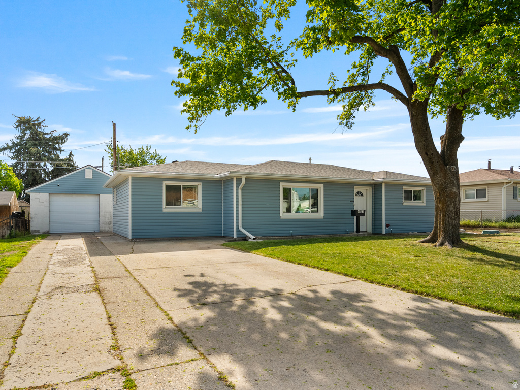 4793 S 4720 W Kearns, UT 84118