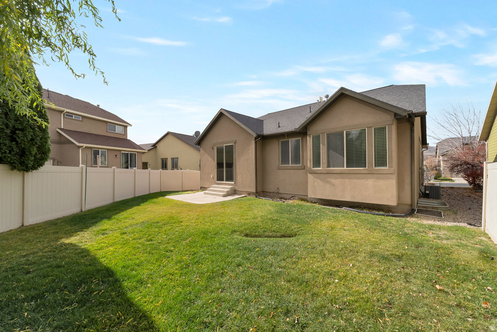 2722 N DOUBLE EAGLE DR Lehi, UT 84048