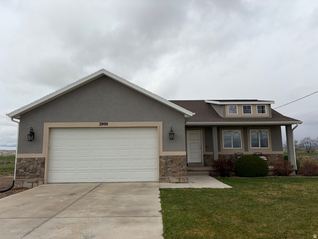 2800 S 1500 E Ballard, UT 84066
