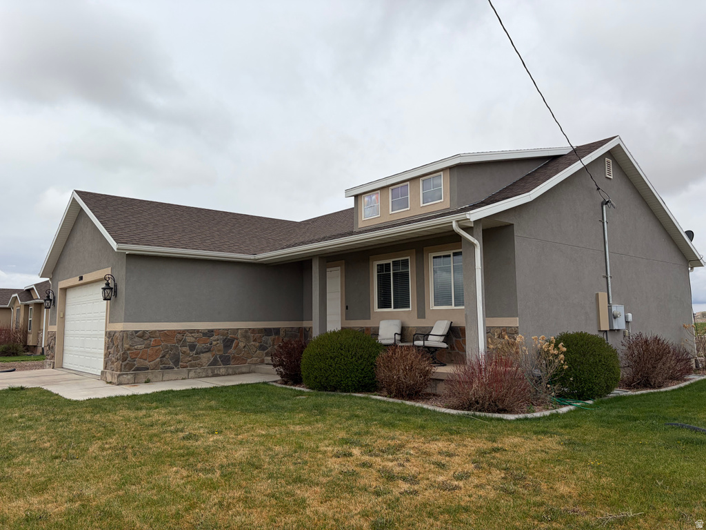 2800 S 1500 E Ballard, UT 84066