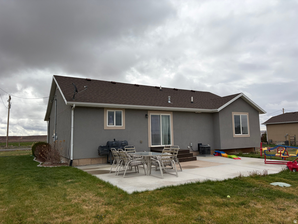 2800 S 1500 E Ballard, UT 84066