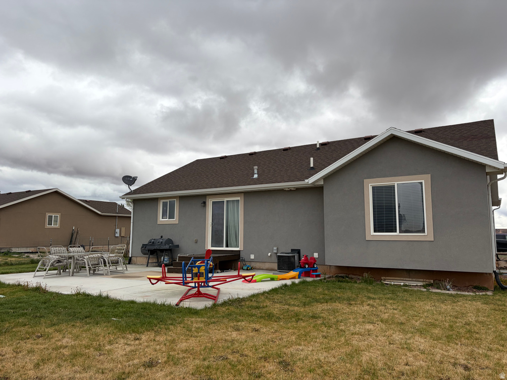 2800 S 1500 E Ballard, UT 84066