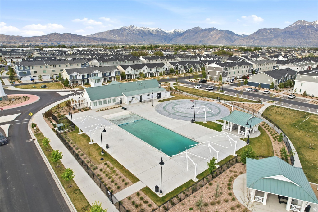 1188 E DOGWATCH DR Saratoga Springs, UT 84045