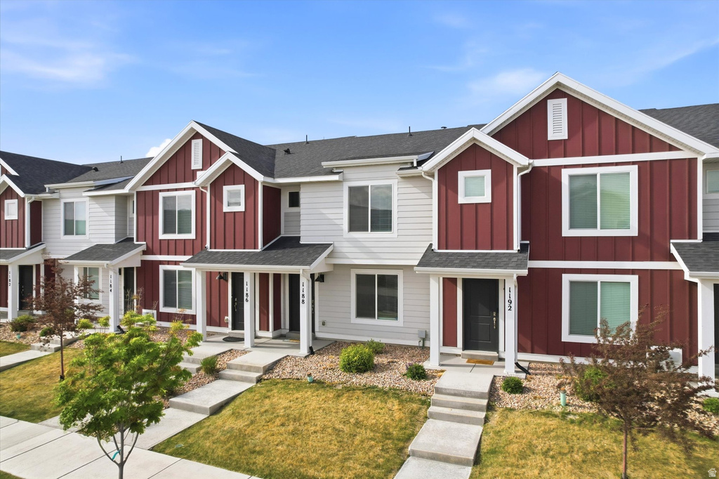 1188 E DOGWATCH DR Saratoga Springs, UT 84045