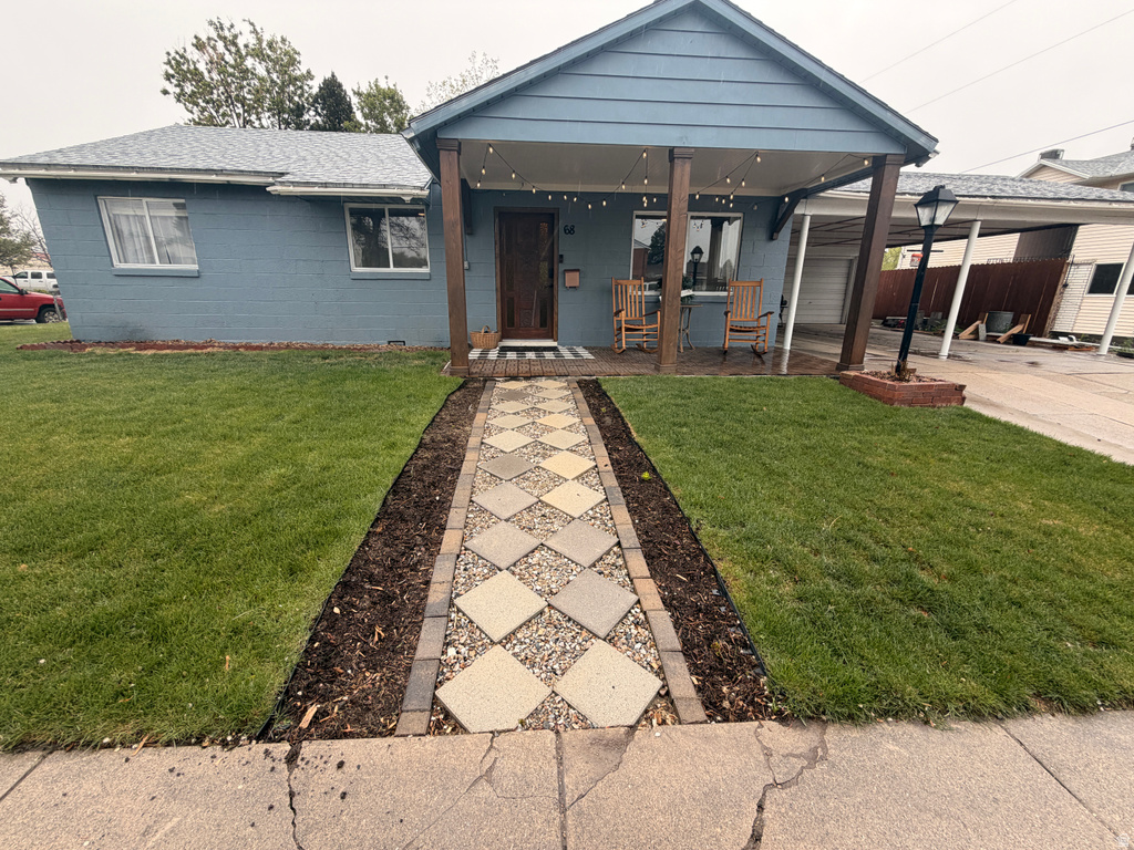 68 S BROADWAY ST Tooele, UT 84074