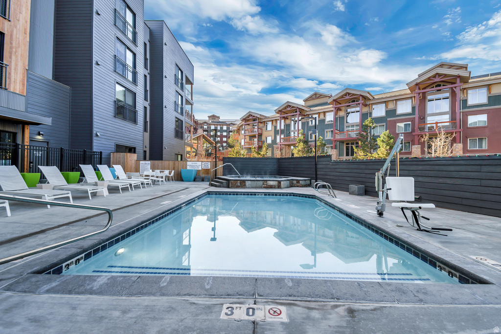 2670 CANYONS RESORT DR #114 Park City, UT 84098