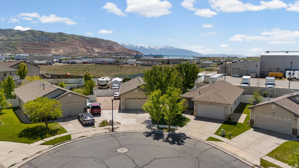 168 N CALEB DR North Salt Lake, UT 84054