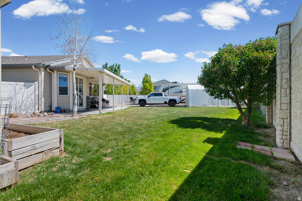 168 N CALEB DR North Salt Lake, UT 84054
